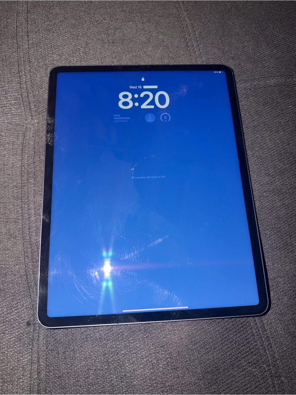 iPad Pro 12.9-inch (6th generation) โ 128 GB Wifi + Cellular